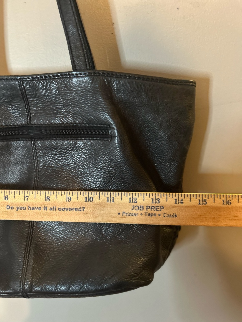 Marta Ponte leather bag - Picture 13 of 13